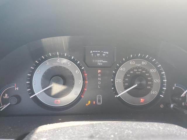 Photo 8 from auction – 2013 HONDA ODYSSEY TO with VIN 5FNRL5H90DB074816