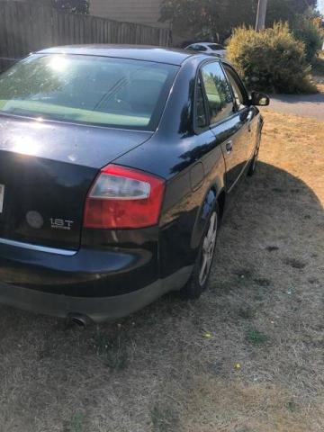 Photo 4 from auction – 2003 AUDI A4 1.8T QU with VIN WAULC68E03A199795