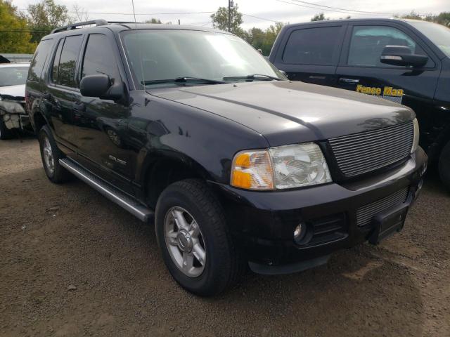 FORD EXPLORER X 2004 with VIN 1FMZU73E74UB51729 - Photo from auction