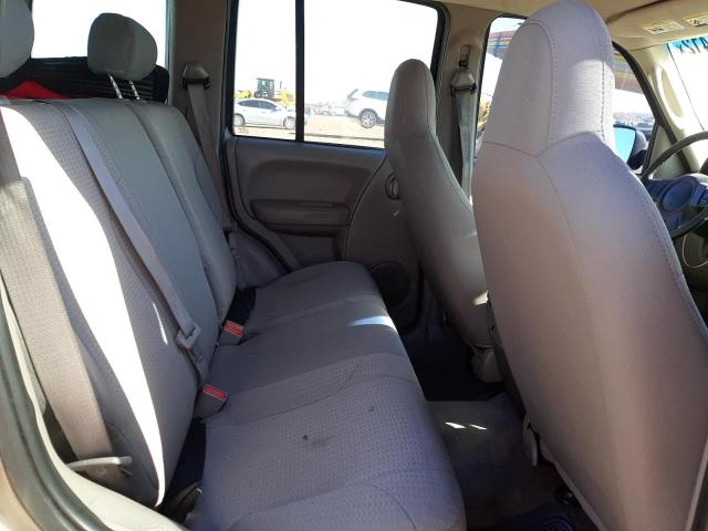 Photo 6 from auction – 2004 JEEP LIBERTY SP with VIN 1J4GL48KX4W25003