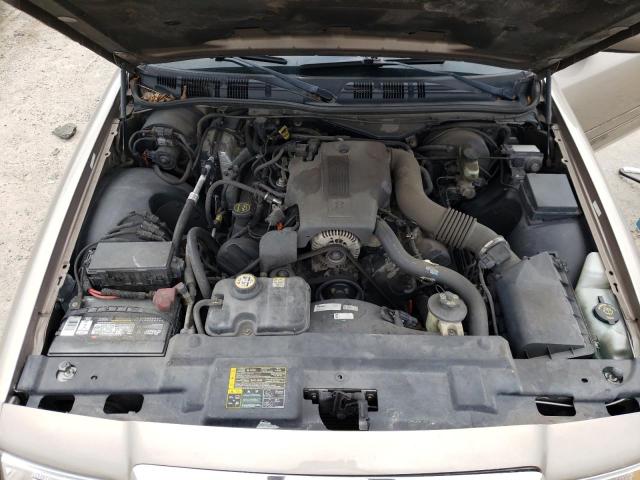 Photo 7 from auction – 2003 MERCURY GRAND MARQ with VIN 2MEFM74W63X689052