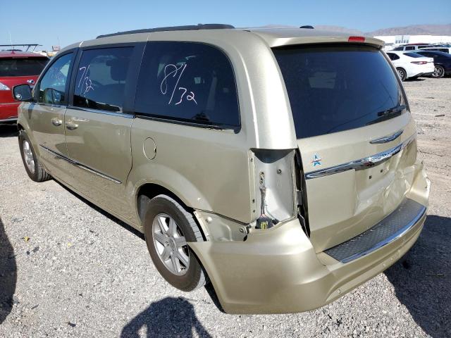 Photo 3 from auction – 2011 CHRYSLER TOWN & COU with VIN 2A4RR5DG7BR682203