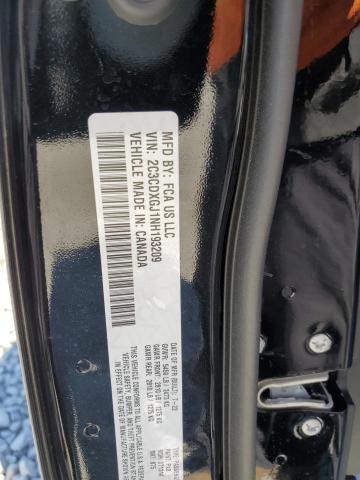 Photo 10 from auction – 2022 DODGE CHARGER SC with VIN 2C3CDXGJ1NH193209