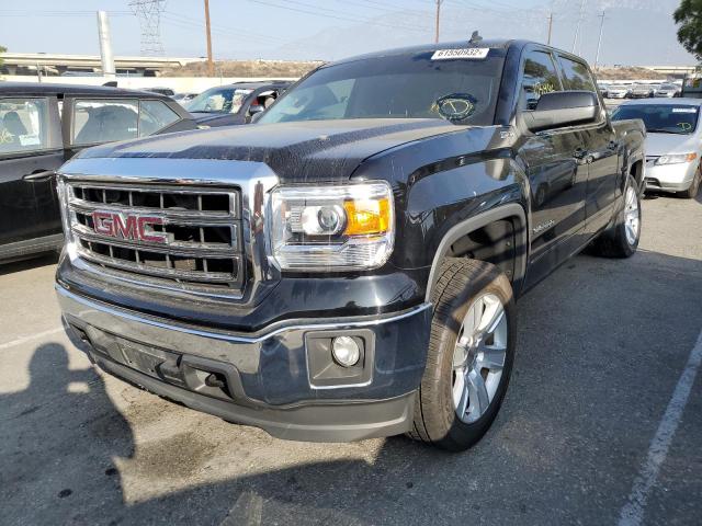 Photo 2 from auction – 2014 GMC SIERRA C15 with VIN 3GTP1UEC7EG482040