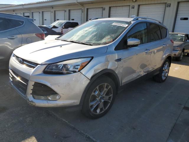 Photo 2 from auction – 2014 FORD ESCAPE TIT with VIN 1FMCU0JXXEUD93305