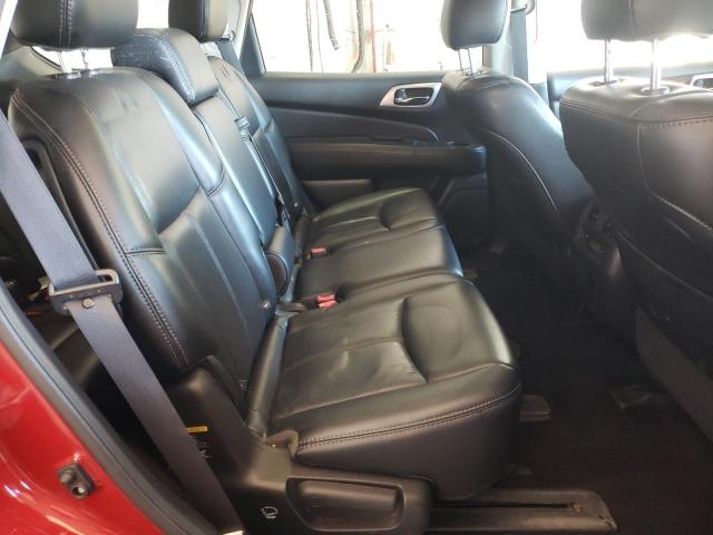 Photo 6 from auction – 2016 NISSAN PATHFINDER with VIN 5N1AR2MM5GC659554