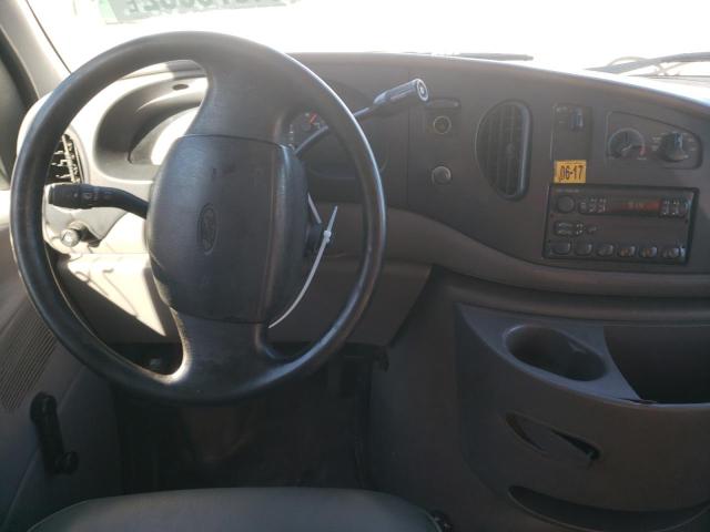 Photo 9 from auction – 1997 FORD ECONOLINE with VIN 1FTHE24L9VHA54457