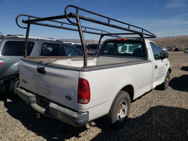 Photo 4 from auction – 2003 FORD F150 with VIN 2FTRF17263CA33391