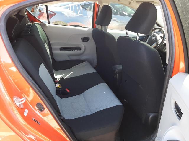 Photo 6 from auction – 2012 TOYOTA PRIUS C with VIN JTDKDTB35C1007689