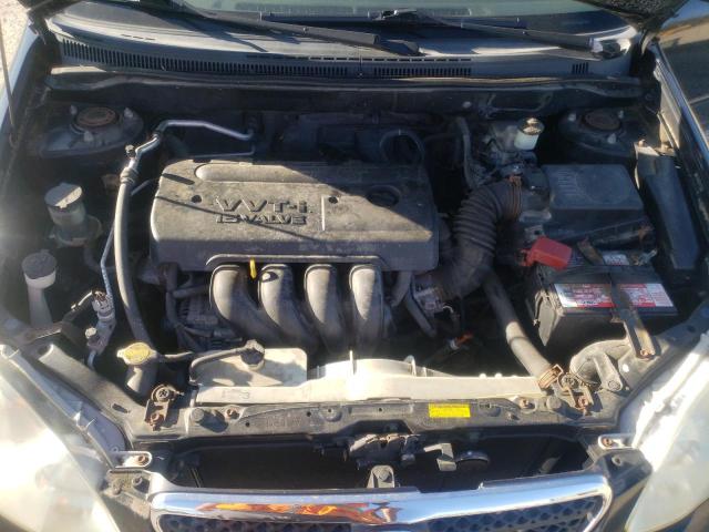 Photo 7 from auction – 2007 TOYOTA COROLLA CE with VIN 2T1BR32E17C723137