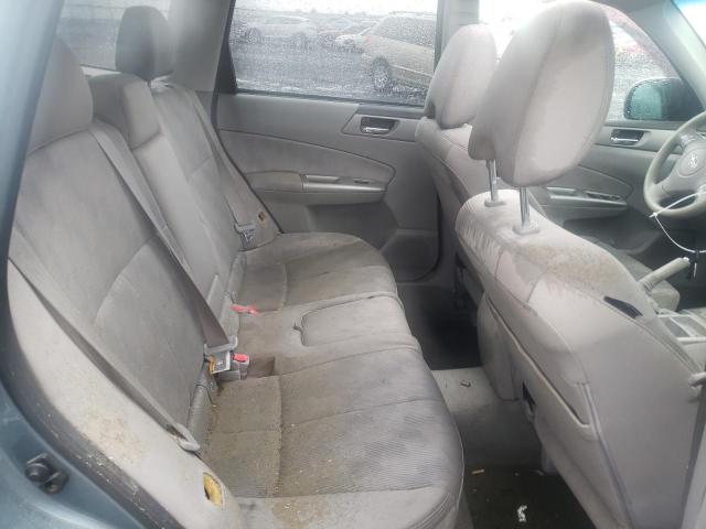 Photo 6 from auction – 2009 SUBARU FORESTER 2 with VIN JF2SH63659G765568