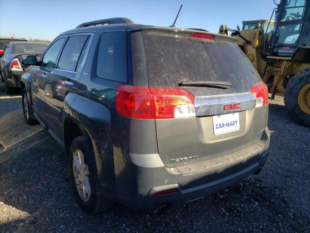Photo 3 from auction – 2013 GMC TERRAIN SL with VIN 2GKFLUE35D6277434
