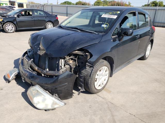 Photo 2 from auction – 2012 NISSAN VERSA S with VIN 3N1BC1CP9CK199239
