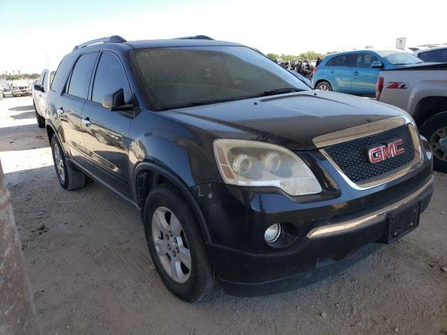 GMC ACADIA SLE 2012 with VIN 1GKKRPED5CJ325555 - Photo from auction