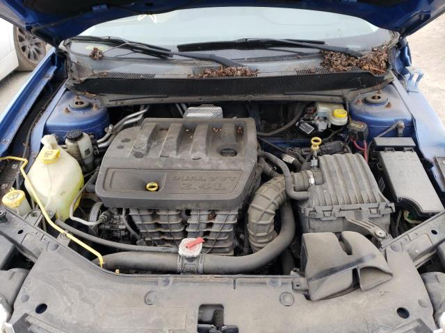 Photo 7 from auction – 2008 DODGE AVENGER SX with VIN 1B3LC56K48N168413