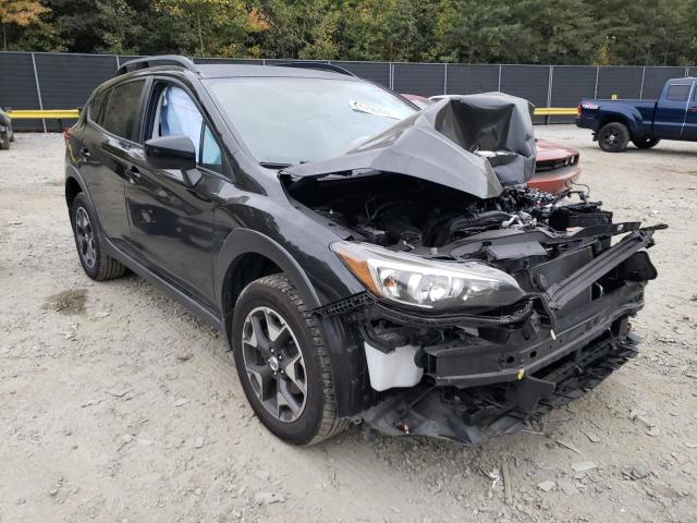 SUBARU CROSSTREK 2018 with VIN JF2GTABC4JH284305 - Photo from auction