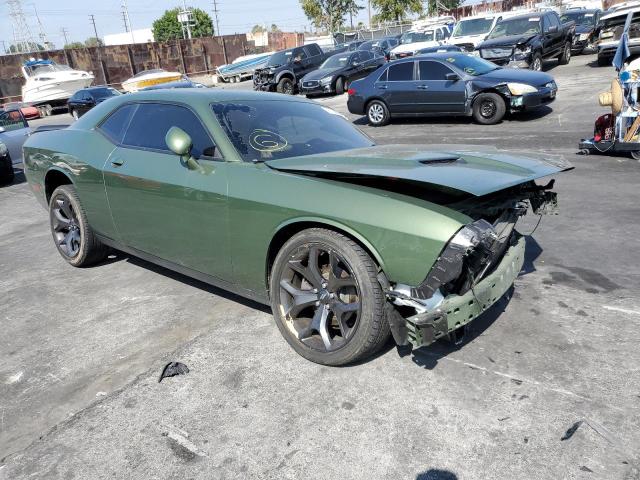 DODGE CHALLENGER 2020 with VIN 2C3CDZAG0LH247279 - Photo from auction