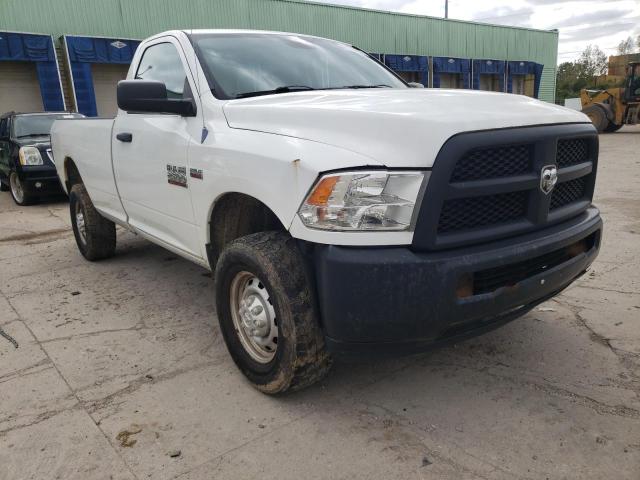 RAM 2500 ST 2013 with VIN 3C6LR5AT4DG521627 - Photo from auction