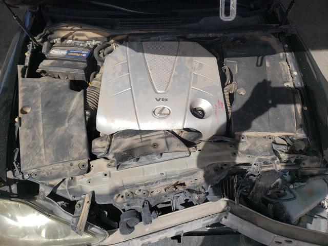 Photo 7 from auction – 2006 LEXUS IS 350 with VIN JTHBE262165007922