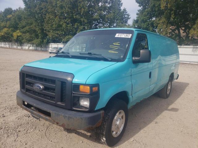 Photo 2 from auction – 2012 FORD ECONOLINE with VIN 1FTSS3ESXCDA15245