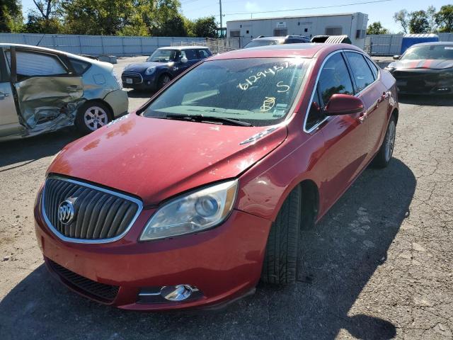 Photo 2 from auction – 2012 BUICK VERANO with VIN 1G4PS5SK7C4125512