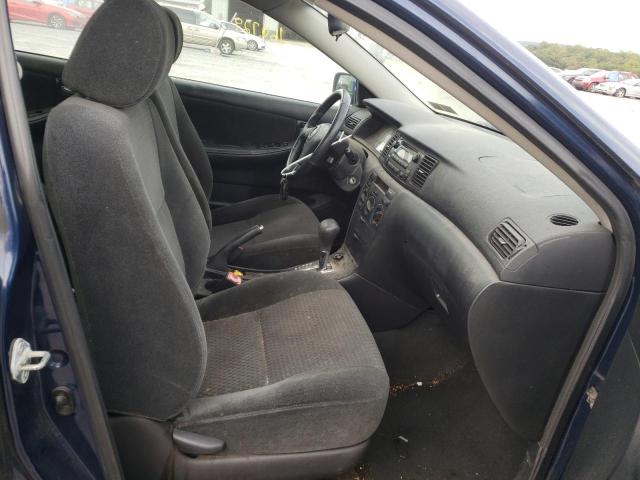 Photo 5 from auction – 2007 TOYOTA COROLLA CE with VIN 2T1BR32EX7C715179