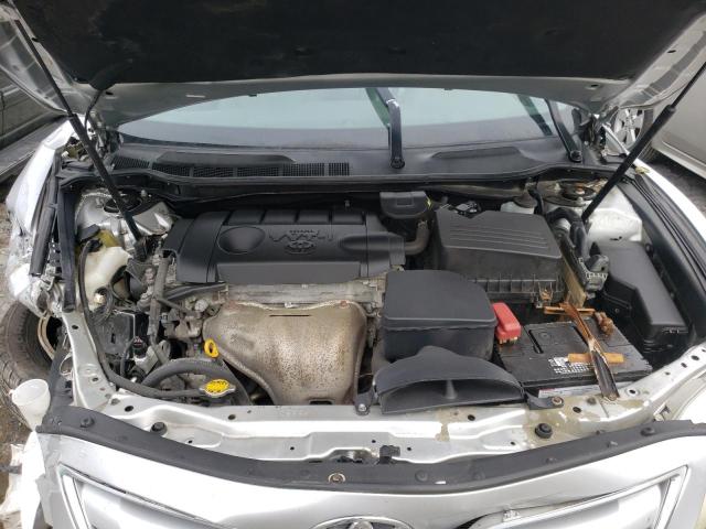 Photo 7 from auction – 2011 TOYOTA CAMRY with VIN 4T1BF3EK2BU194461