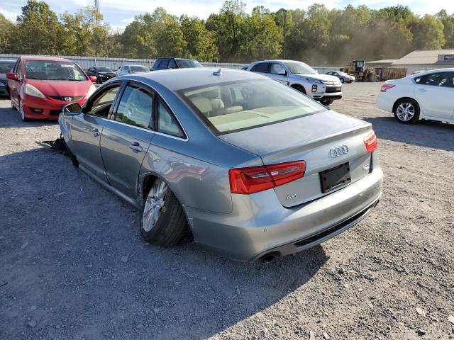 Photo 3 from auction – 2012 AUDI A6 PRESTIG with VIN WAUHGAFC8CN135933