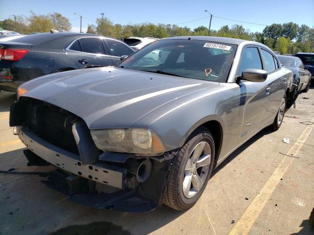 Photo 2 from auction – 2012 DODGE CHARGER SE with VIN 2C3CDXBG9CH167823