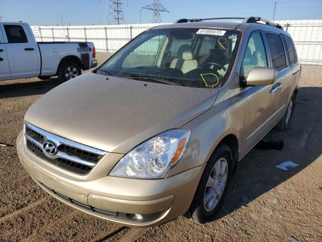 Photo 2 from auction – 2007 HYUNDAI ENTOURAGE with VIN KNDMC233X76032018