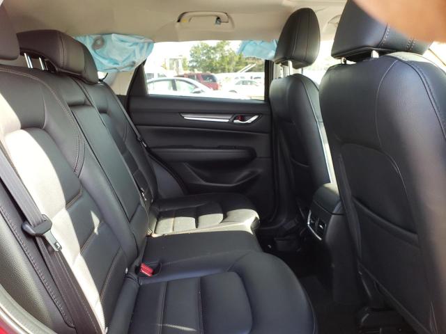 Photo 6 from auction – 2018 MAZDA CX-5 GRAND with VIN JM3KFBDM5J0426680