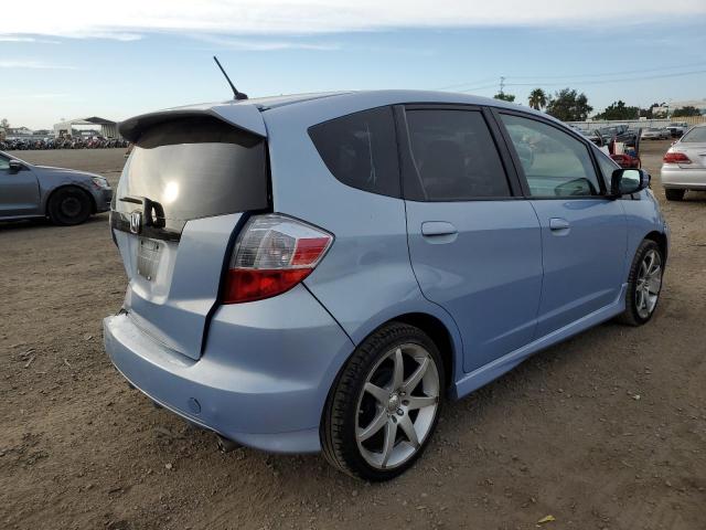 Photo 4 from auction – 2010 HONDA FIT with VIN JHMGE8H40AC013903