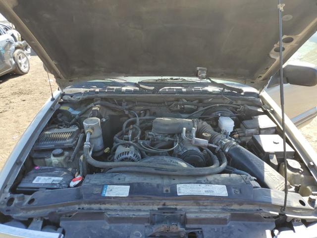 Photo 7 from auction – 1999 CHEVROLET BLAZER with VIN 1GNCS13W6X2120534