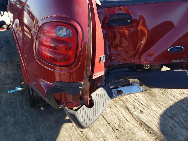 Photo 9 from auction – 2002 FORD F150 SUPER with VIN 1FTRW08632KD25330