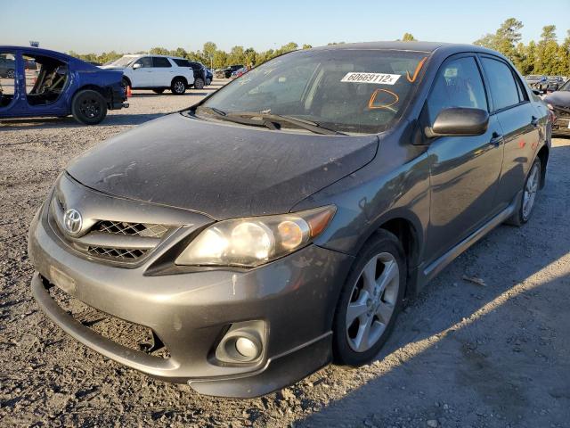 Photo 2 from auction – 2011 TOYOTA COROLLA BA with VIN 2T1BU4EE4BC549444