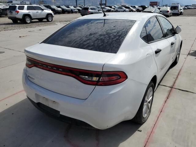Photo 4 from auction – 2013 DODGE DART SE with VIN 1C3CDFAAXDD291752