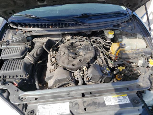 Photo 7 from auction – 2003 DODGE INTREPID S with VIN 2B3HD46R73H528723