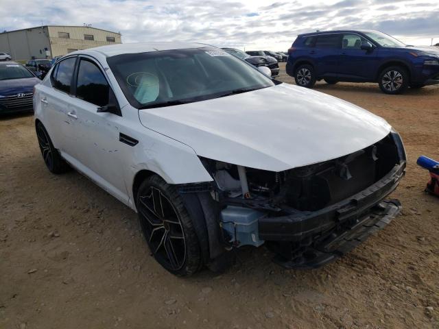 Photo 1 from auction – 2013 KIA OPTIMA LX with VIN 5XXGM4A76DG142279