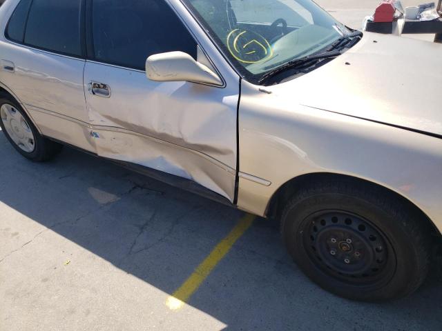 Photo 9 from auction – 1996 TOYOTA CAMRY LE with VIN JT2BF12K8T0176917