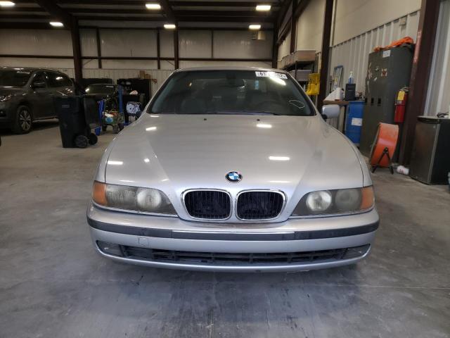 Photo 9 from auction – 2000 BMW 540 I with VIN WBADN5341YGC95773