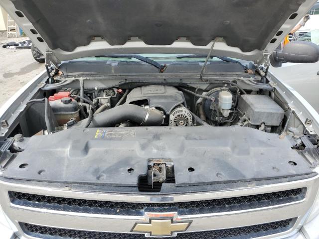 Photo 7 from auction – 2010 CHEVROLET SILVERADO2 with VIN 1GCSKREA0AZ122198