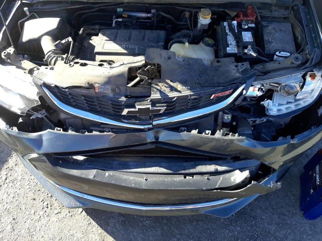 Photo 7 from auction – 2019 CHEVROLET SONIC LT with VIN 1G1JD6SB3K4134130