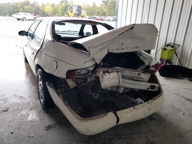 Photo 9 from auction – 1998 DODGE STRATUS ES with VIN 1B3EJ56H4WN219862