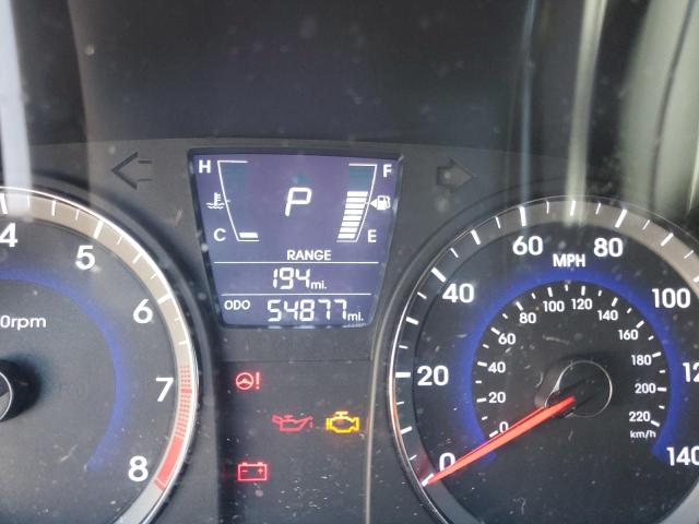 Photo 8 from auction – 2014 HYUNDAI ACCENT GLS with VIN KMHCT4AE9EU703789