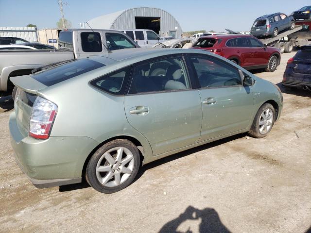 Photo 3 from auction – 2007 TOYOTA PRIUS with VIN JTDKB20U977692231