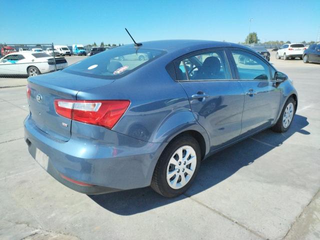 Photo 4 from auction – 2016 KIA RIO LX with VIN KNADM4A38G6646963