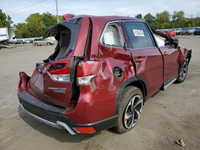 Photo 4 from auction – 2022 SUBARU FORESTER T with VIN JF2SKARC6NH420278