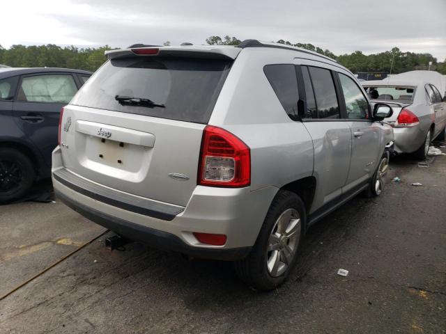 Photo 4 from auction – 2013 JEEP COMPASS LA with VIN 1C4NJDEB6DD284835