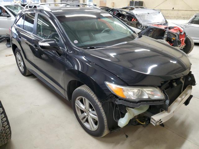 Photo 1 from auction – 2013 ACURA RDX TECHNO with VIN 5J8TB4H55DL012570