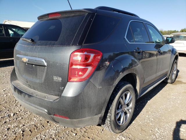Photo 4 from auction – 2017 CHEVROLET EQUINOX LT with VIN 2GNALCEK4H1563325
